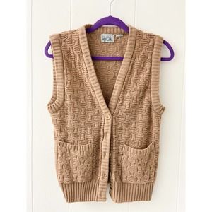Wye Oaks sweater vest